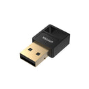 Unitek USB Bluetooth 5.3 Adapter for PC, Black B105B
