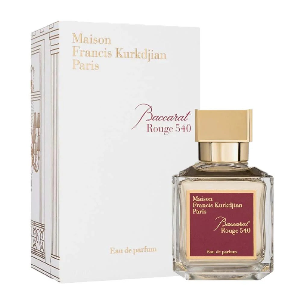 Maison Francis Kurkdjian Baccarat Rouge 540 Eau De Parfum For Unisex 70ml | Unisex Perfumes Maison Francis Kurkdjian Baccarat Rouge 540 Eau De Parfum For Unisex 70ml | Unisex Perfumes