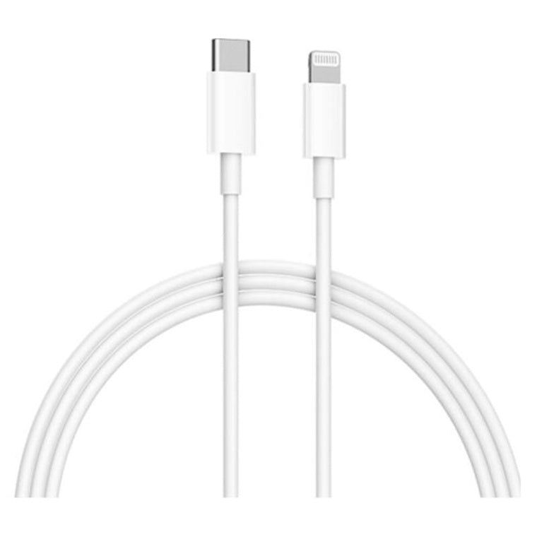 Mi Type C to Lightning Cable 1m BHR4421GL | CABLES & ADAPTERS Mi Type C to Lightning Cable 1m BHR4421GL | CABLES & ADAPTERS