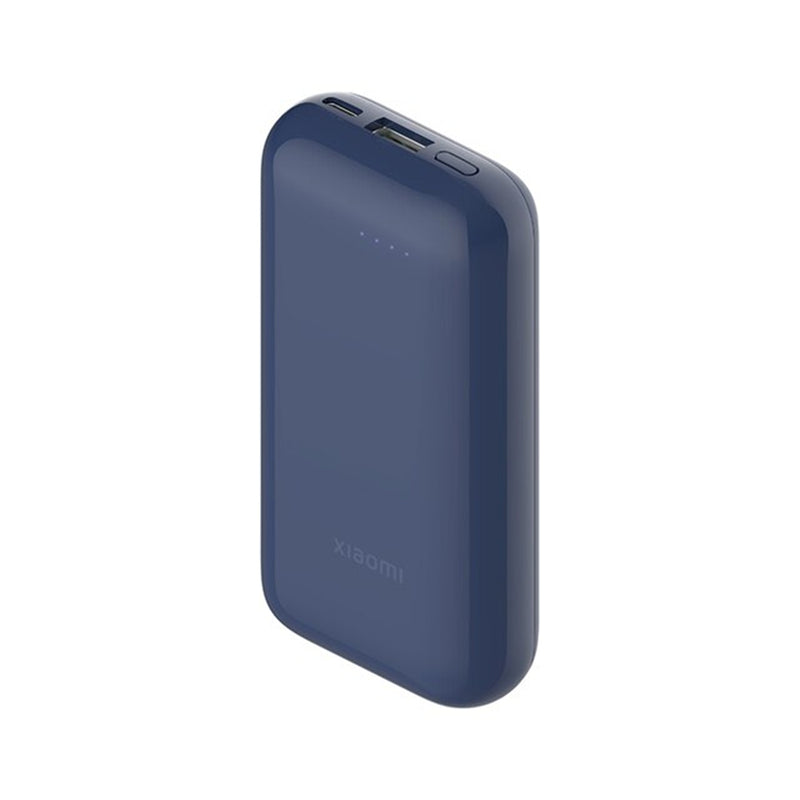 Mi 33W Power Bank 10000mah Pocket Edition Pro Blue BHR5785GL