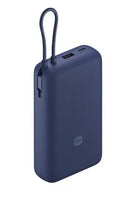 Xiaomi 33W Power Bank 20000mah (Integrated Cable) Blue GL BHR8975GL