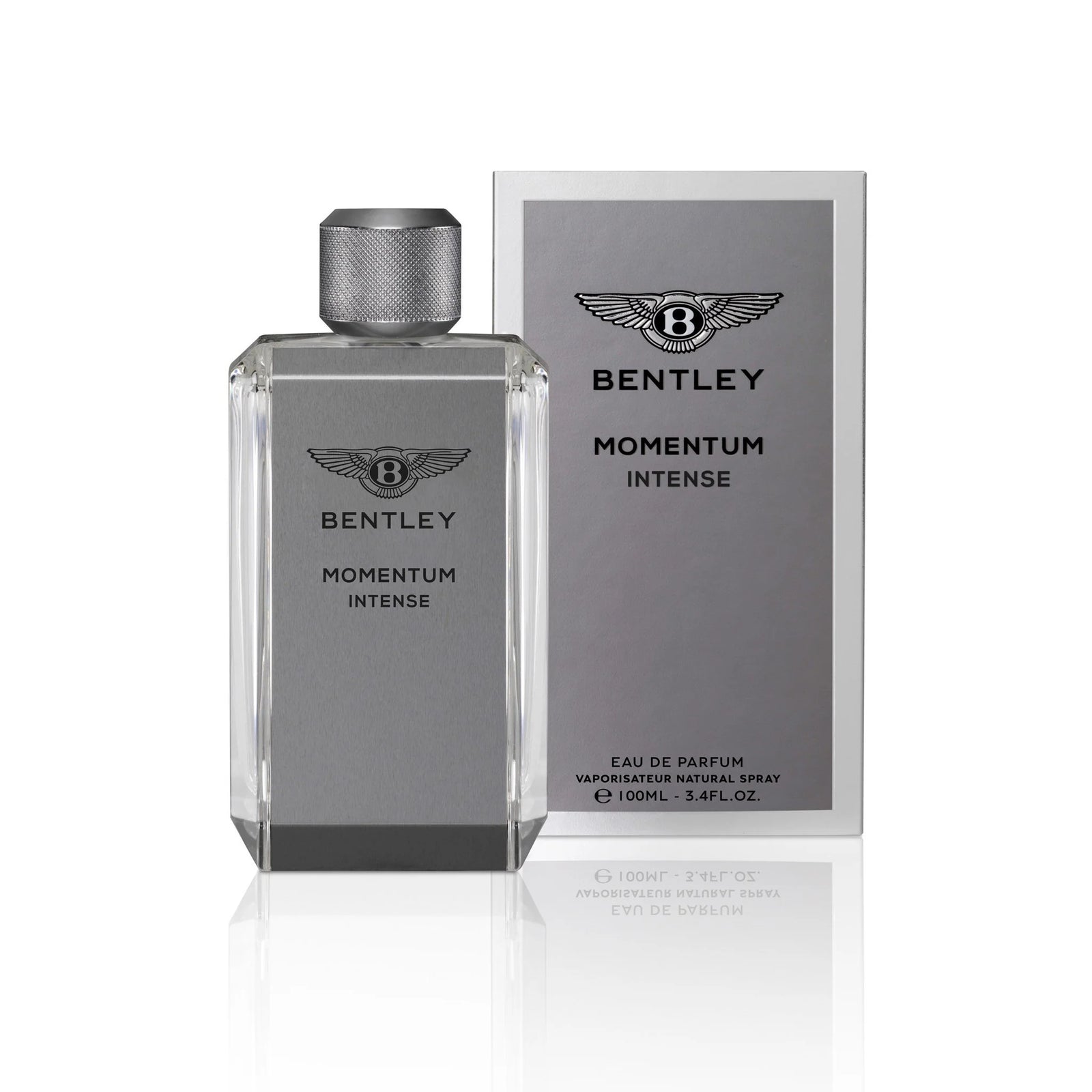 Bentley Momentum Intense Eau De Parfum For Men 100ml | Men's Perfume