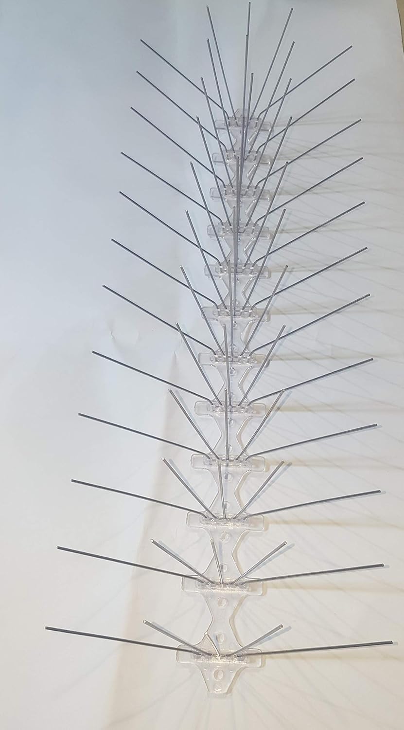 Bird Spikes 20 Inches | Household Utilities Bird Spikes 20 Inches | Household Utilities