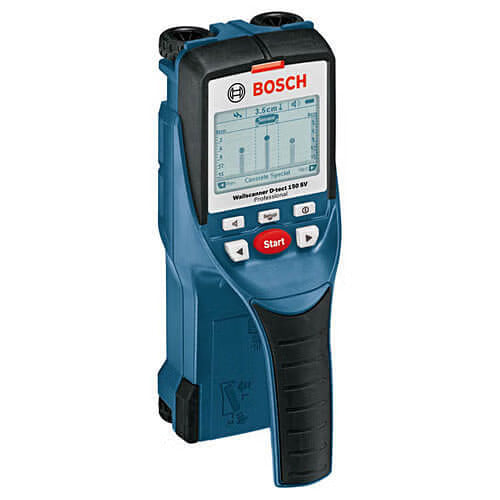 Bosch Wall Scanner D-Tect 150 SV Professional