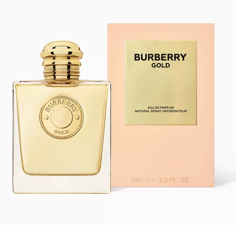 Burberry Gold Eau de Parfum for Women 100ml | Women's Perfume Burberry Gold Eau de Parfum for Women 100ml | Women's Perfume