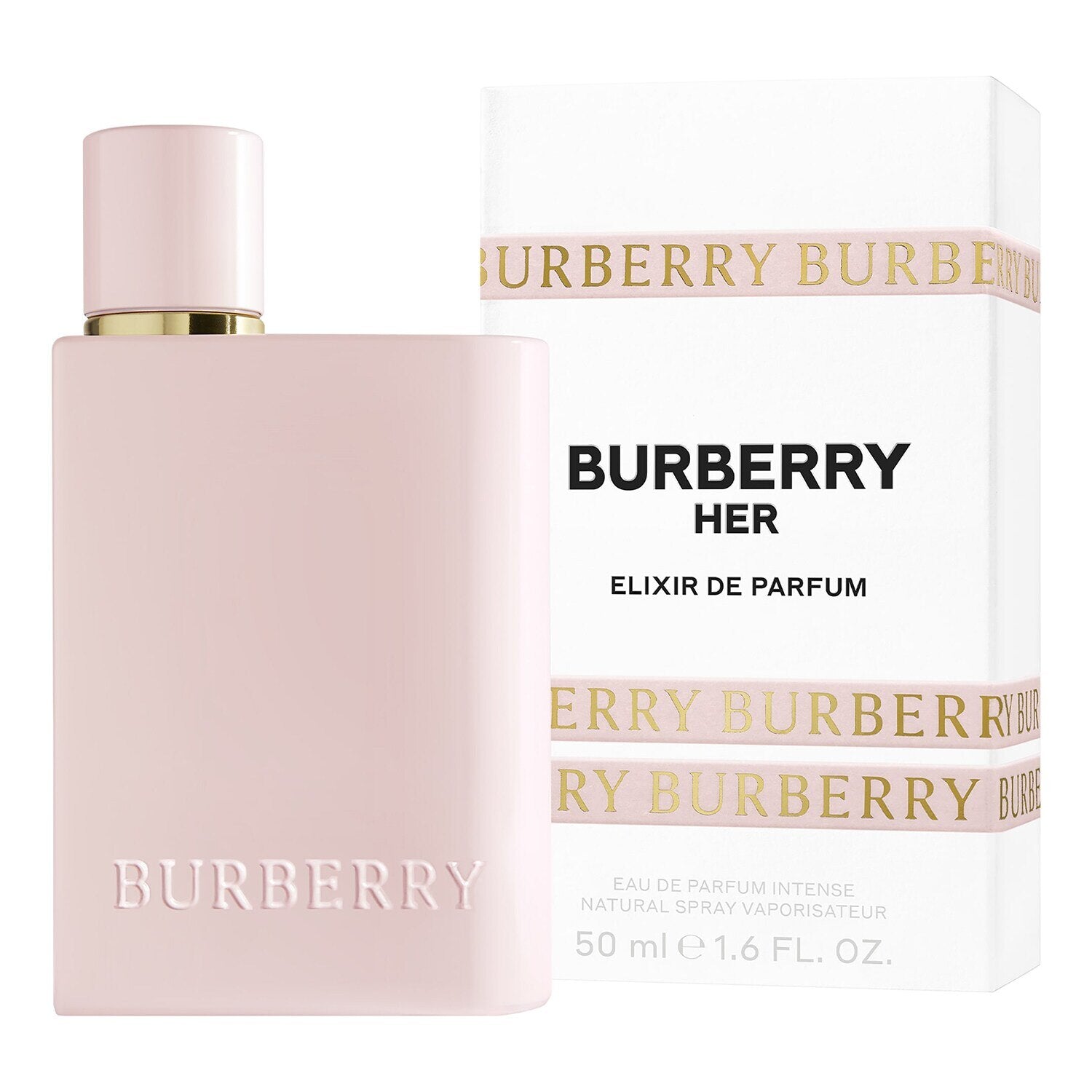 Burberry Her Elixir de Parfum for Women 50ml | Women's Perfume Burberry Her Elixir de Parfum for Women 50ml | Women's Perfume