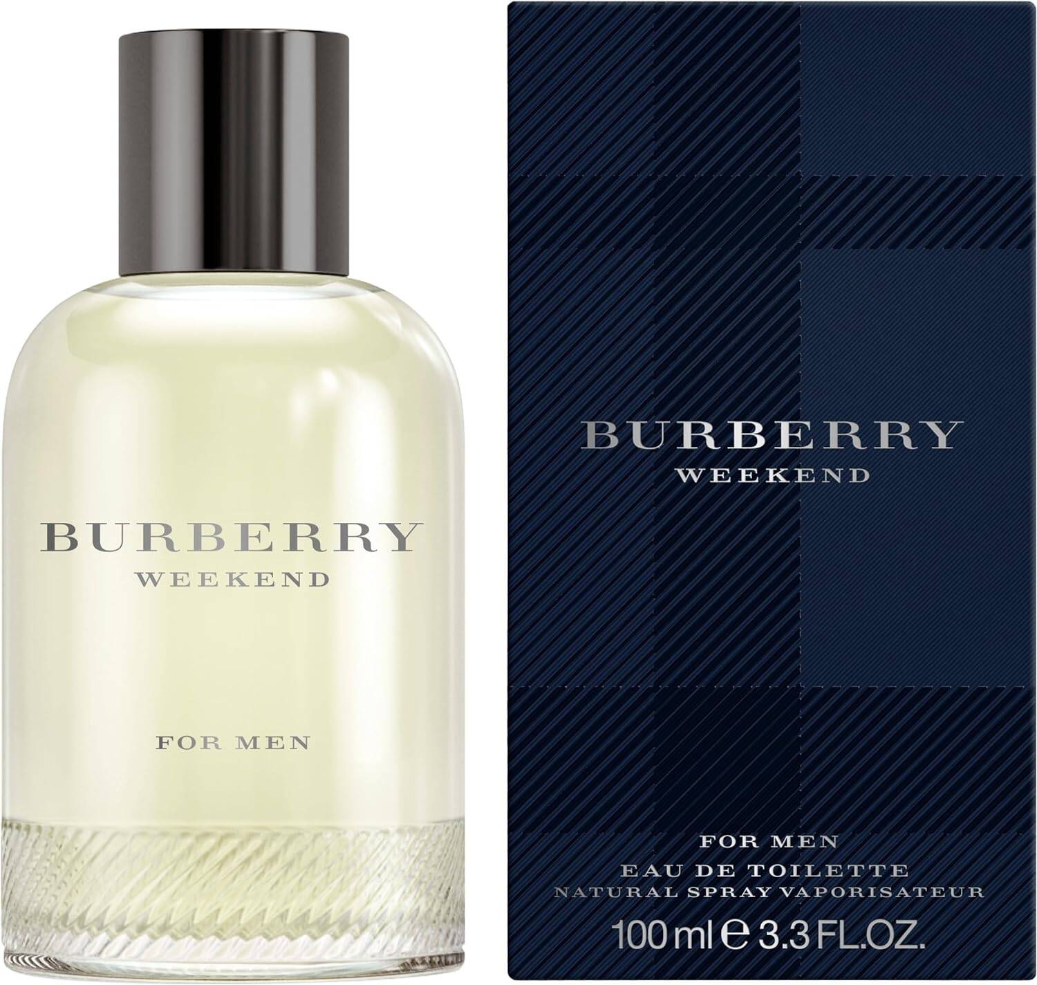 Burberry Weekend Eau De Toilette For Men 100ml | Men's Perfume