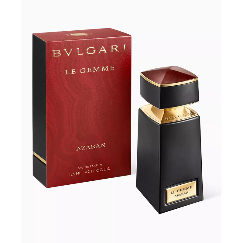 Bvlgari Le Gemme Azaran Eau De Parfum For Unisex 125ml