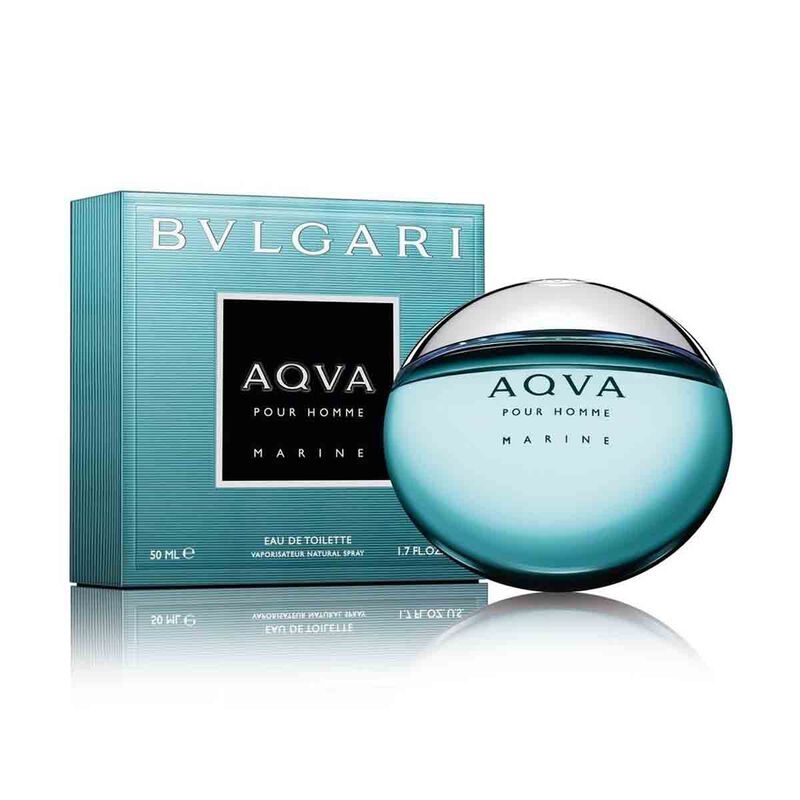Bvlgari Aqva Marine Eau De Toilette for Men 100ml | Men's Perfume Bvlgari Aqva Marine Eau De Toilette for Men 100ml | Men's Perfume