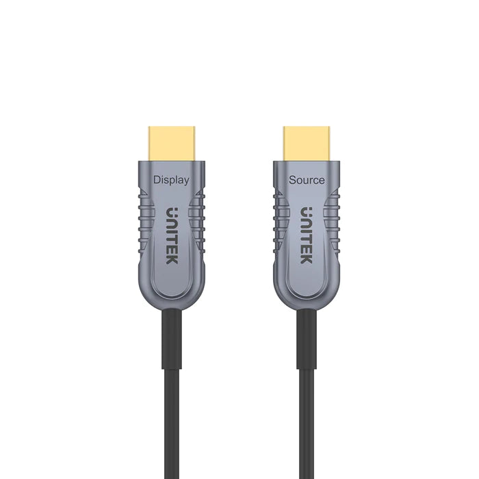 Unitek 8K Fiber Optic HDMI 2.1 Active Optical Cable | Computer Accessories Unitek 8K Fiber Optic HDMI 2.1 Active Optical Cable | Computer Accessories