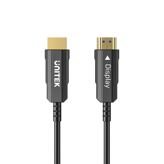 Unitek Ultrapro HDMI2.0 Active Optical Cable | Computer Accessories Unitek Ultrapro HDMI2.0 Active Optical Cable | Computer Accessories