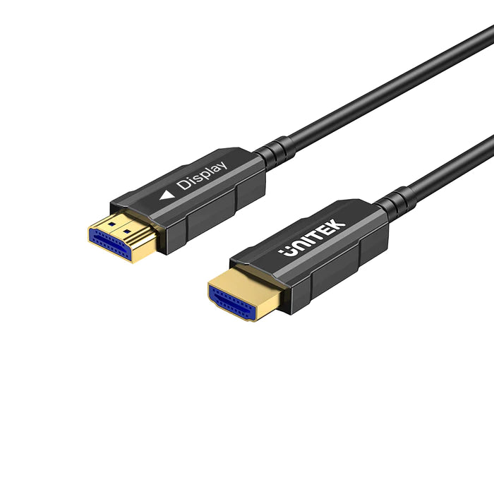 Unitek Ultrapro HDMI2.0 Active Optical Cable | Computer Accessories Unitek Ultrapro HDMI2.0 Active Optical Cable | Computer Accessories