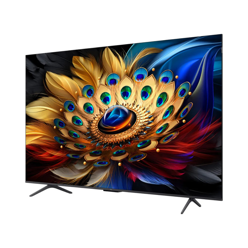 TCL 65" 4K QLED UHD Smart Google TV 65C655