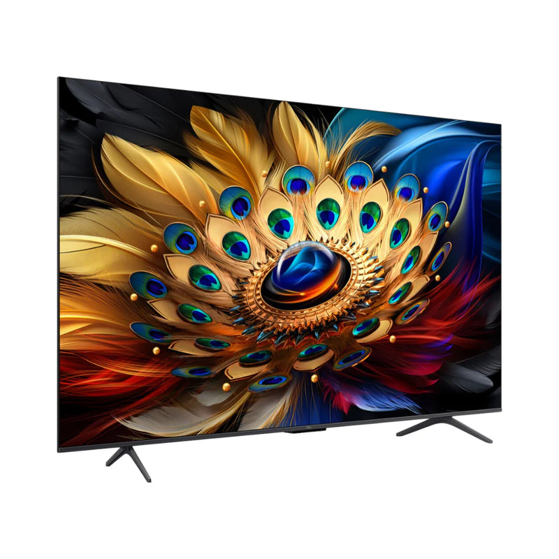 TCL 65" 4K QLED UHD Smart Google TV 65C655