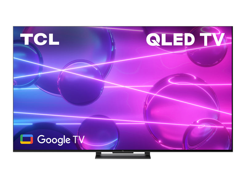 TCL 75" 4K QLED UHD Smart Google TV 75C745