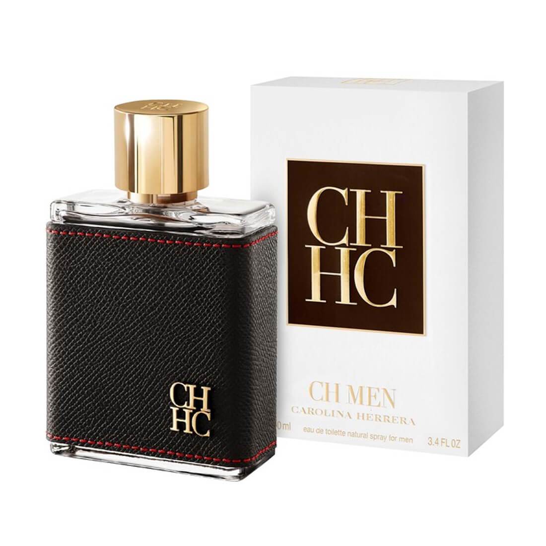 Carolina Herrera CH Eau De Toilette For Men | Men's Perfume