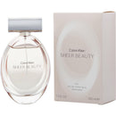 Calvin Klein Sheer Beauty Eau de Toilette for Women 100ml