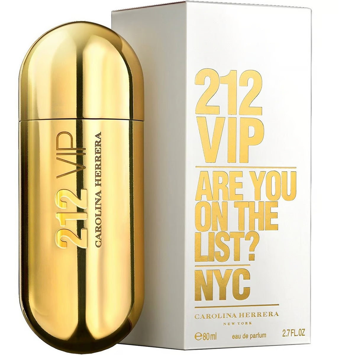 Carolina Herrera 212 VIP Eau De Parfum For Women | Women's Perfume