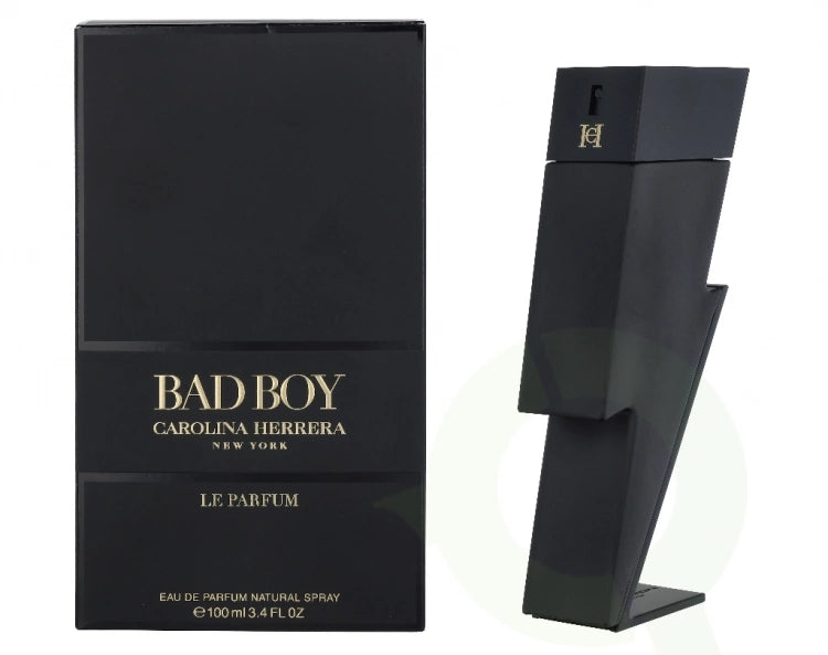 Carolina Herrera Bad Boy Le Perfume Eau De Parfum for Men 100ml | Men's Perfume Carolina Herrera Bad Boy Le Perfume Eau De Parfum for Men 100ml | Men's Perfume