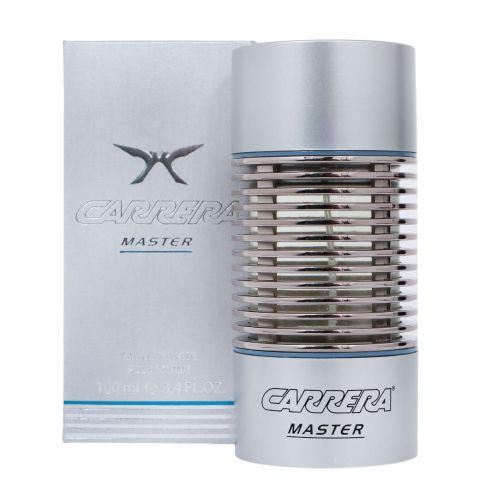 Carrera Master Eau de Toilette for Men 100ml