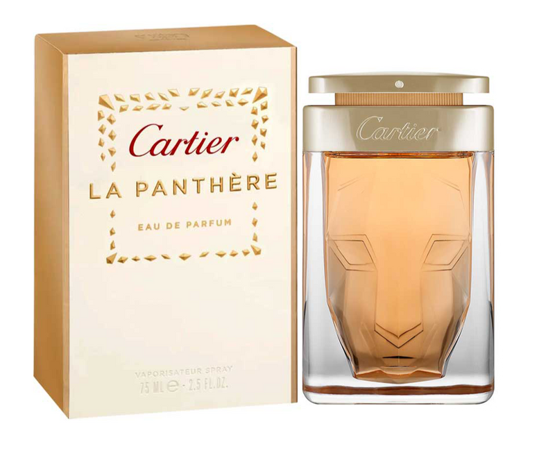 Cartier La Panthere Eau de Parfum for Women 75ml