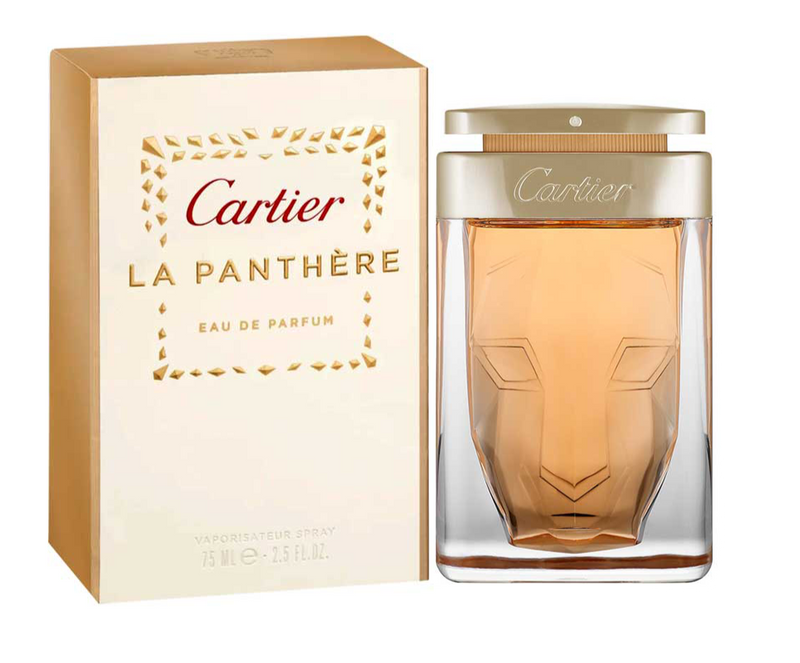 La panthere cartier 75ml hot sale
