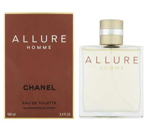 Chanel Allure Pour Homme Eau De Toilette For Men 100ml