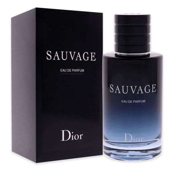Christian Dior Sauvage Eau de Parfum Spray For Unisex 100ml | Unisex Perfumes Christian Dior Sauvage Eau de Parfum Spray For Unisex 100ml | Unisex Perfumes
