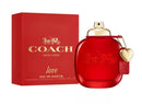 Coach Love Eau De Parfum for Women 90ml