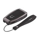 Unitek  4-in-1 100W PD Hub 10Gbps with USB-C 2xUSB-A, 1x HDMI 4K60Hz Port, USB-C PD 100W Space Grey & Black , Luxurious Car-Key-Like Design D1053A