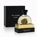 Fragrance World Don Vintage Oud Eau De Parfum For Unisex 100ml