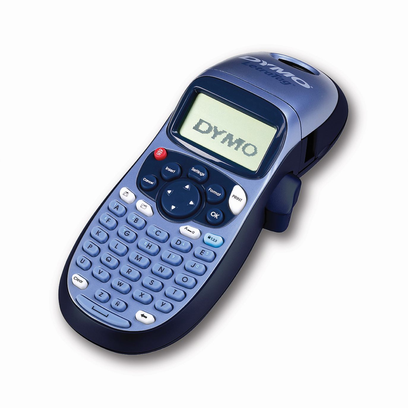 Dymo Letra Tag 100H DYS0883990 Dymo Letra Tag 100H DYS0883990