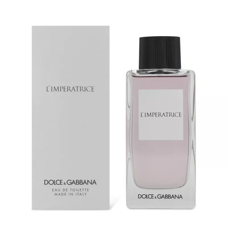 Dolce & Gabbana 3 L'Imperatrice Eau De Toilette Spray for Women 100ml | Women's Perfume Dolce & Gabbana 3 L'Imperatrice Eau De Toilette Spray for Women 100ml | Women's Perfume