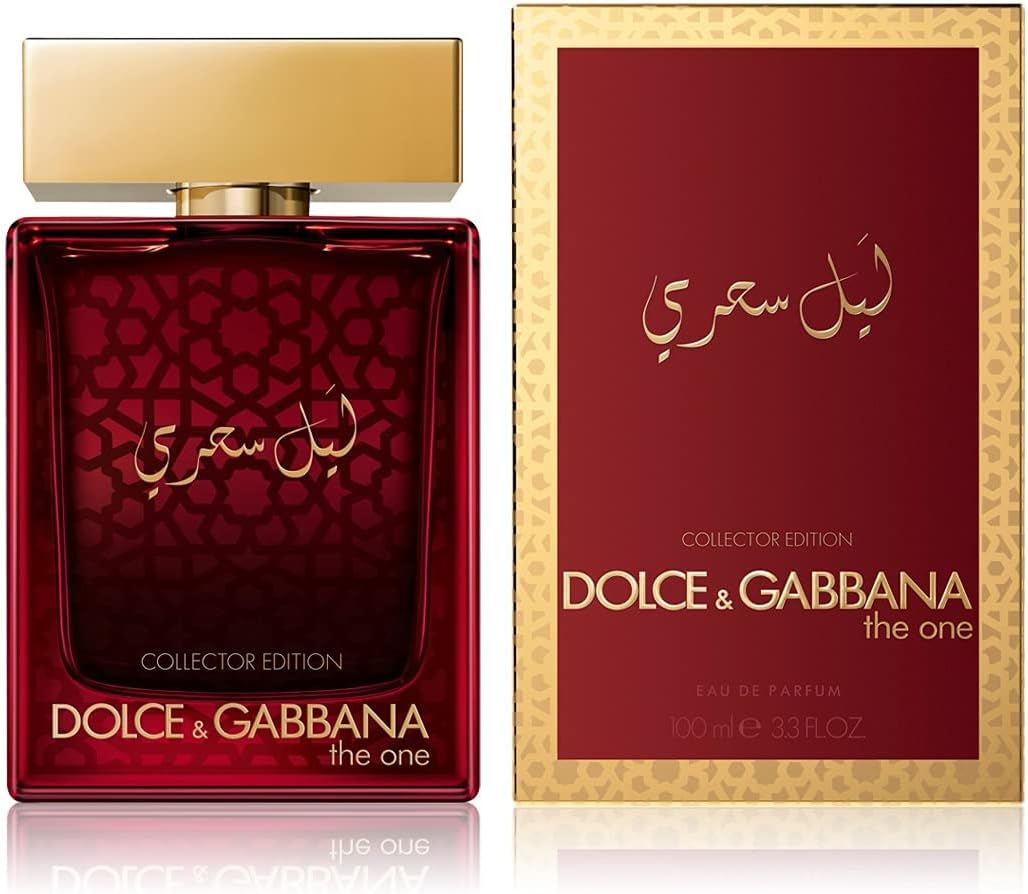 Dolce & Gabbana The One Mysterious Night Eau De Parfum For Men 100ml | Men's Perfume Dolce & Gabbana The One Mysterious Night Eau De Parfum For Men 100ml | Men's Perfume