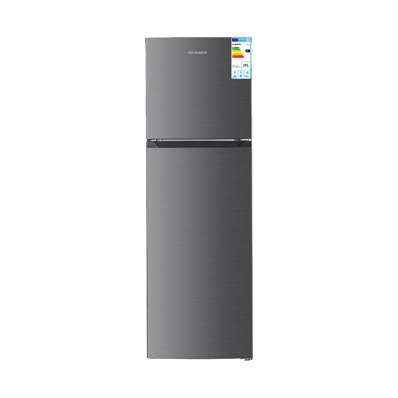 Elekta Double Door No Frost Refrigerator 300L EFR-300