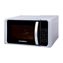Elekta 25L Digital Microwave With Grill, Silver Cover EMO-635