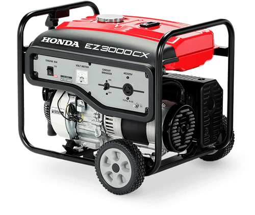 Honda Generator EZ3000