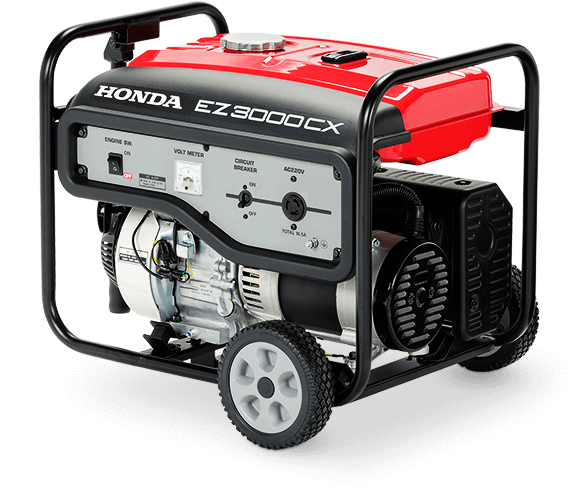 Honda Generator EZ3000