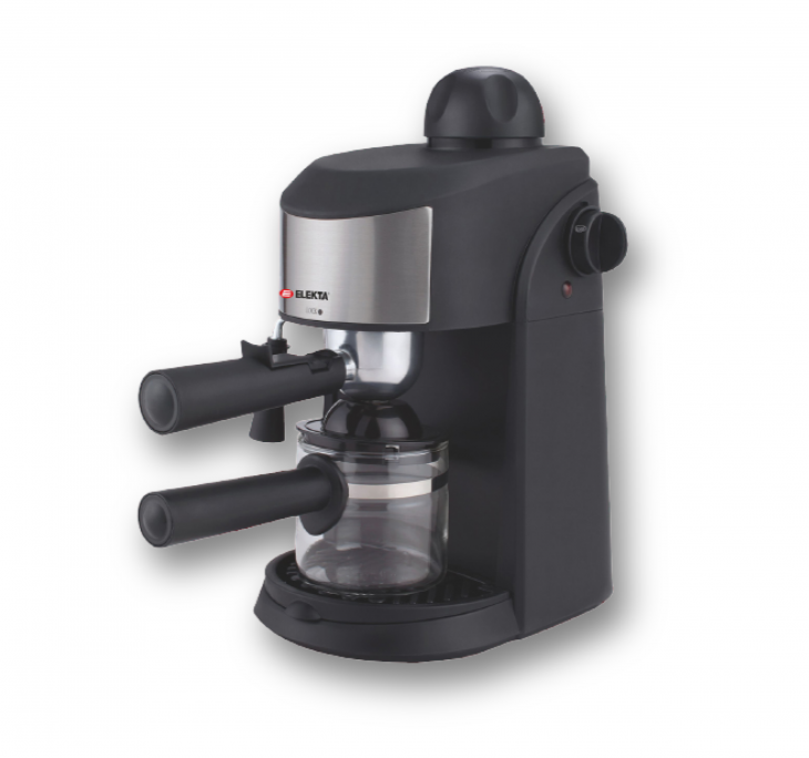 Elekta Espresso Coffee Maker EL-ESP-17 | Kitchen Appliances