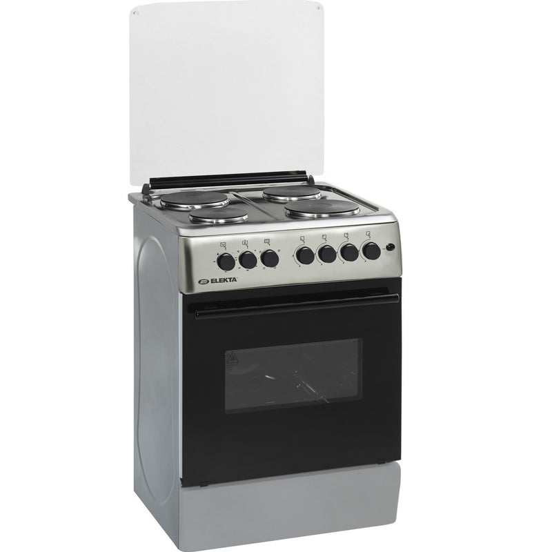 Elekta 60x60 Electric Oven With 4 Hot Plate And Grill EEO-605