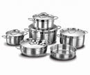 Korkmaz Alfa XL Cookware Set (11 pcs) A1641