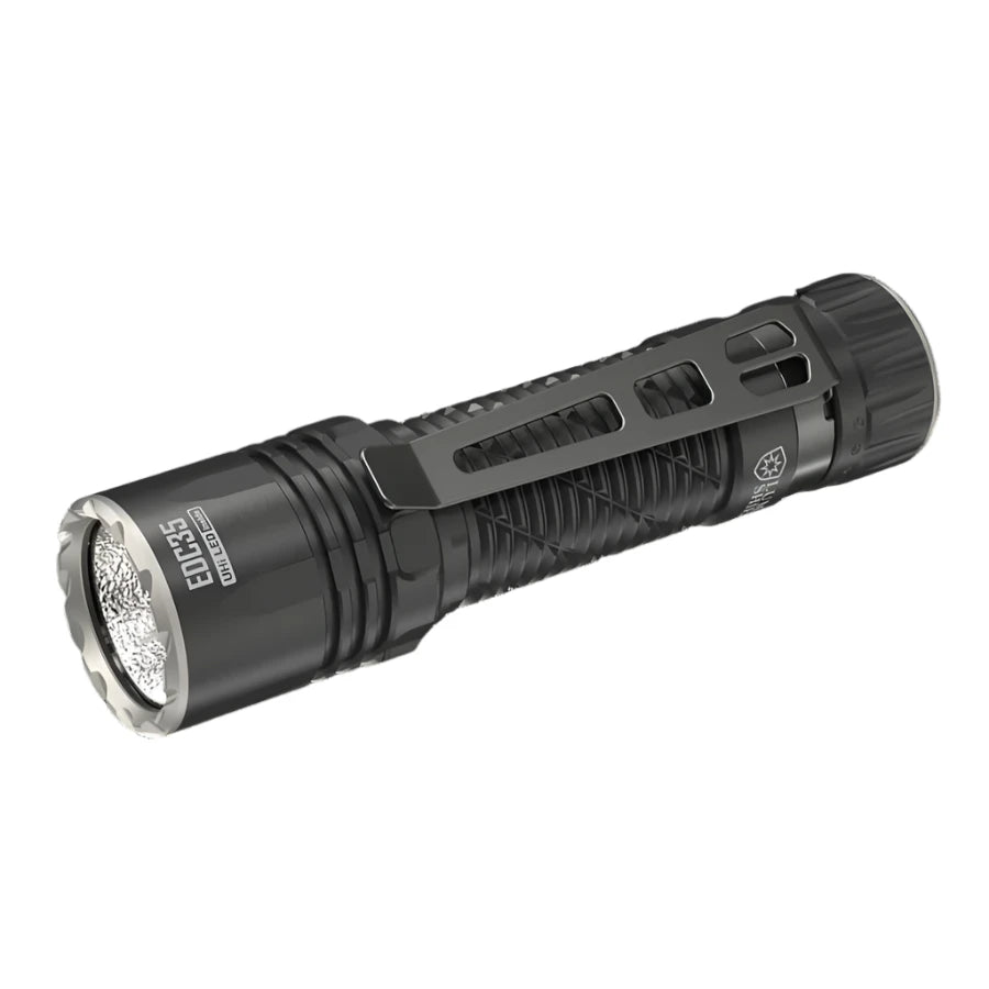 Nitecore EDC35 5000 Lumen Rechargeable EDC Flashlight | Lighting Nitecore EDC35 5000 Lumen Rechargeable EDC Flashlight | Lighting