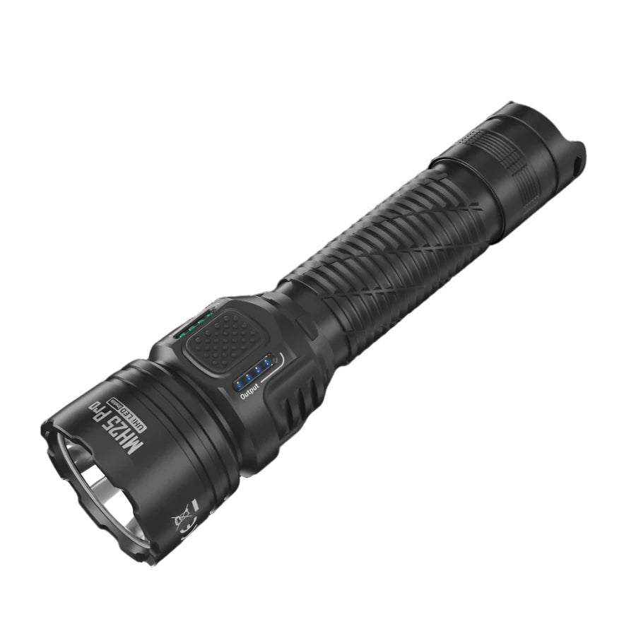 Nitecore MH25 Pro 3300 Lumen Long Throw Rechargeable Flashlight | Lighting Nitecore MH25 Pro 3300 Lumen Long Throw Rechargeable Flashlight | Lighting