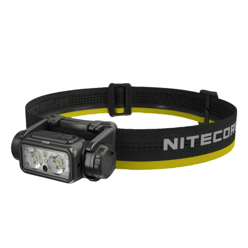 Nitecore NU45 1700 Lumen USB-C Fast Charging Headlamp