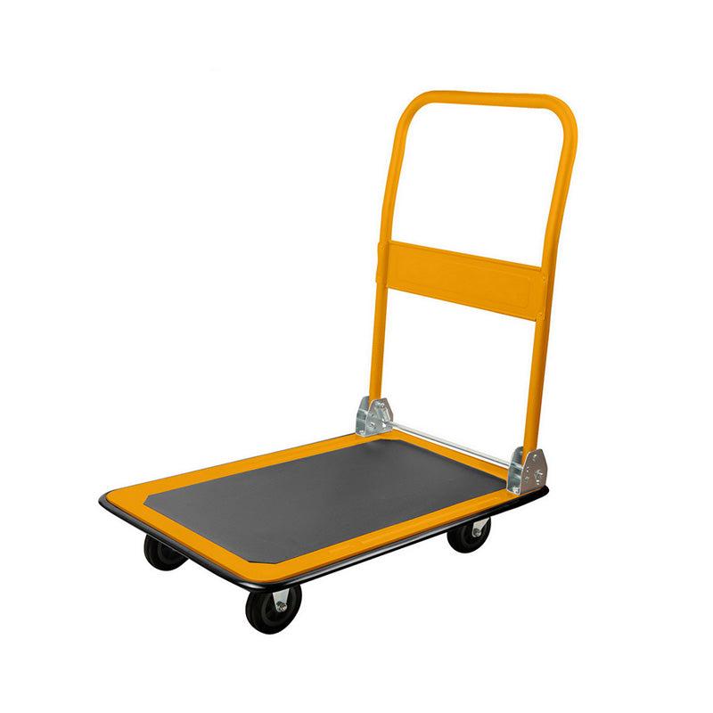 Tolsen Foldable Platform Hand Truck 300kg 62606