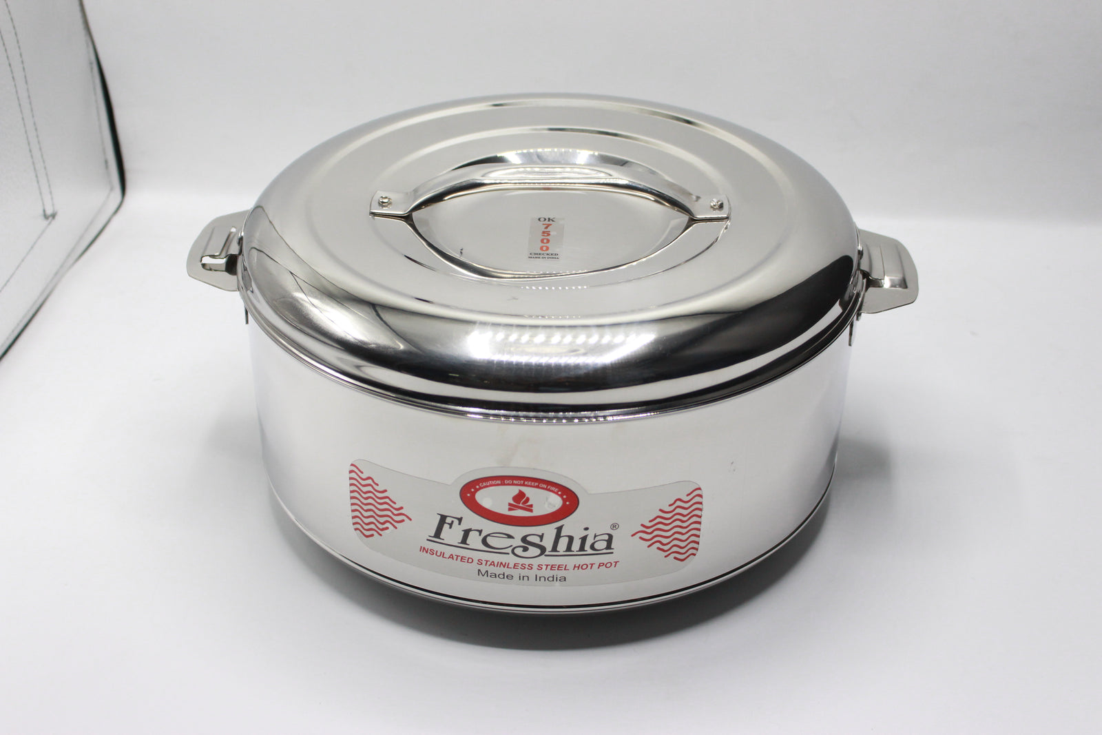 Freshia Treat Steel Hot Pot | Cookware & Bakeware Freshia Treat Steel Hot Pot | Cookware & Bakeware