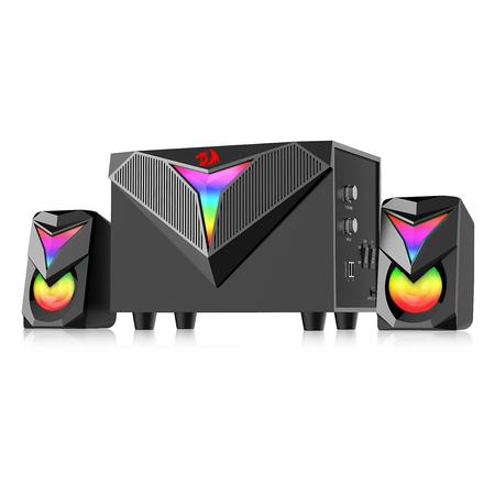 Redragon GS700 Tocata Stereo Gaming Speaker | Games Redragon GS700 Tocata Stereo Gaming Speaker | Games