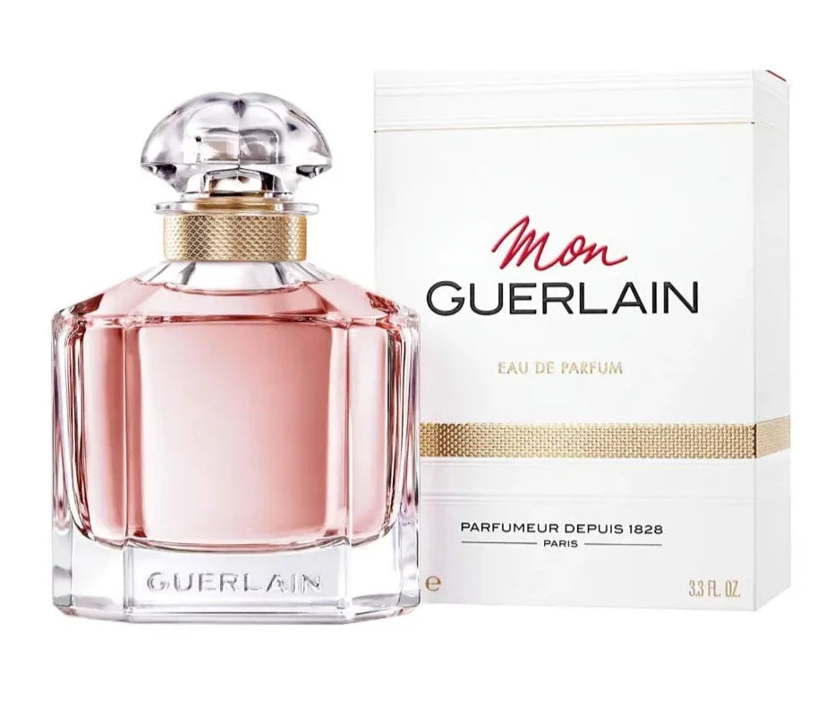 Guerlain Mon Eau De Parfum for Women 100ml | Women's Perfume Guerlain Mon Eau De Parfum for Women 100ml | Women's Perfume