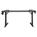 E-Sport 140CM Gaming Table with Cup Holder and Headphone Hook ZDL3-1400