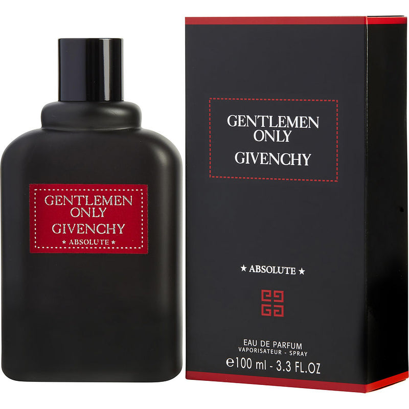 Givenchy Only Gentleman Absolute Eau De Parfum For Men 100ml